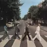 The Beatles Abbey Road Bestseller Schallplatte