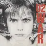 U2 War Evergreen Rock Schallplatte