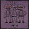 Freddie Gibbs und The Alchemist Fetti Hip-Hop Schallplatte