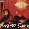 Gang Starr Hard To Earn Hip-Hop Schallplatte