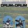 Drum and Drum Teichiku Japan Pressung Schallplatte