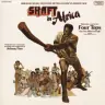 Johnny Pate Shaft In Africa Soundtrack Rare Groove Schallplatte