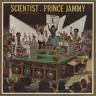 Scientist versus Prince Jammy Big Showdown Dub Schallplatte