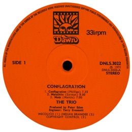 Dawn Label