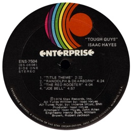 Enterprise Label