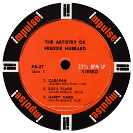 Impulse Jazz Label