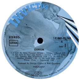 Invictus Label