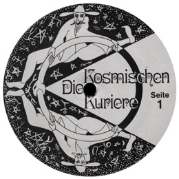 Die Kosmischen Kuriere Label