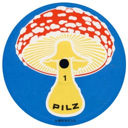 Pilz Label