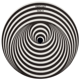 Vertigo Swirl Label