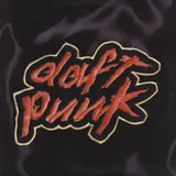 Daft Punk Schallplatte